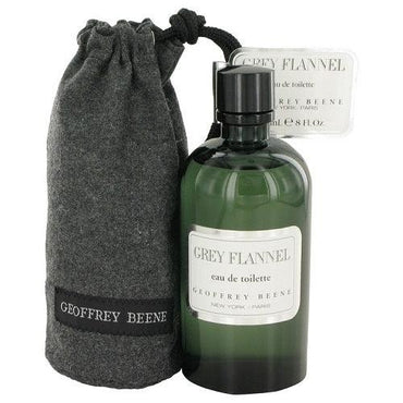 Geoffrey Beene Grey Flannel EDT For Men 120ml - Thescentsstore